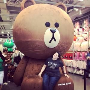 Meet your Posher, Erin